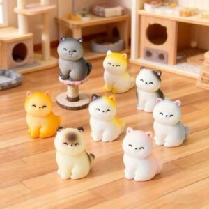 Miniature Cute Cat
