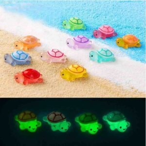 Glowing Turtle