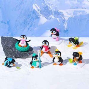 Playing Penguin Full Set