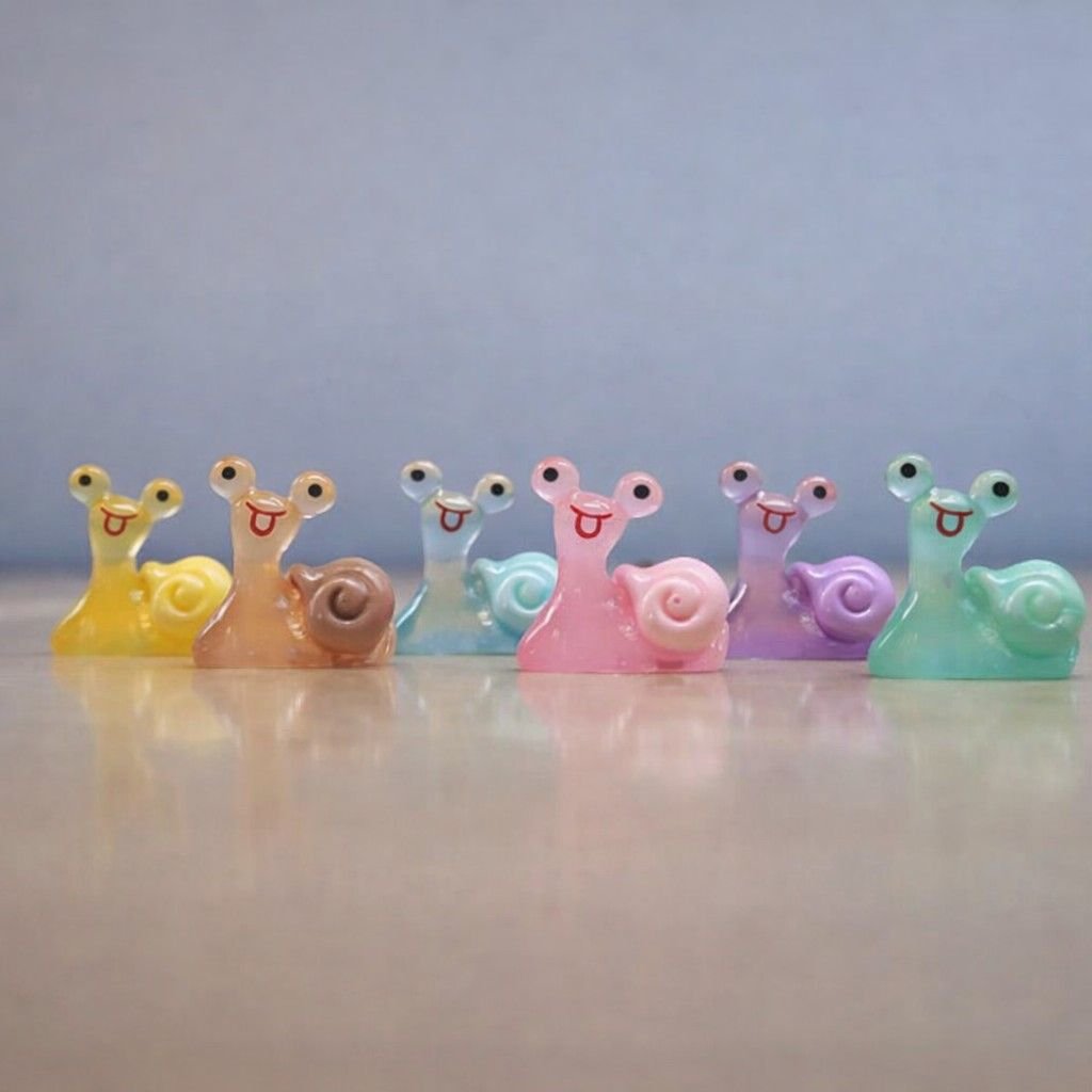 Glowing Snail - Image 3