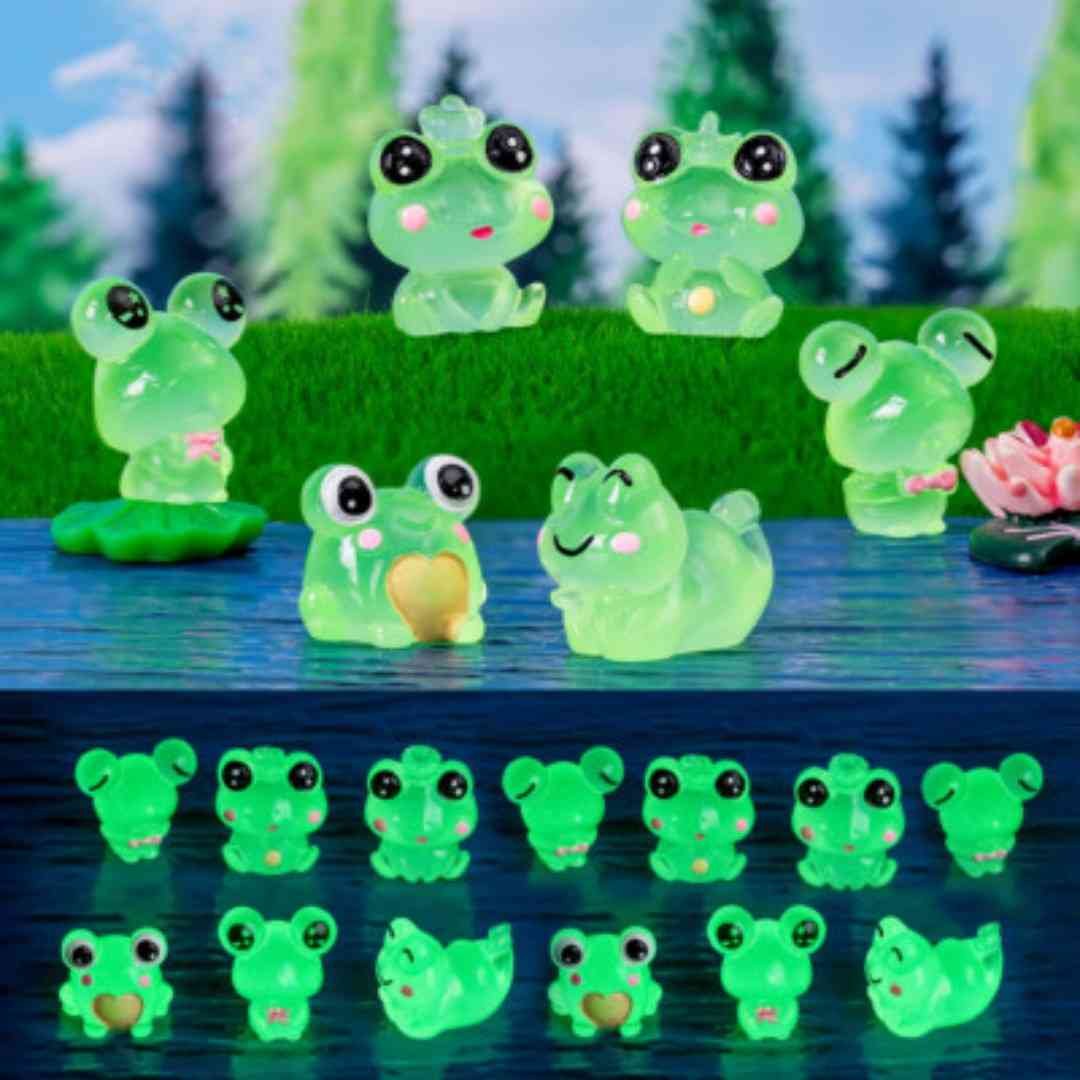 Frog Glow Miniature