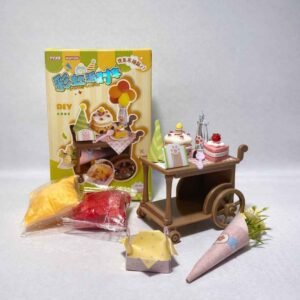 Birthday Cart DIY Set