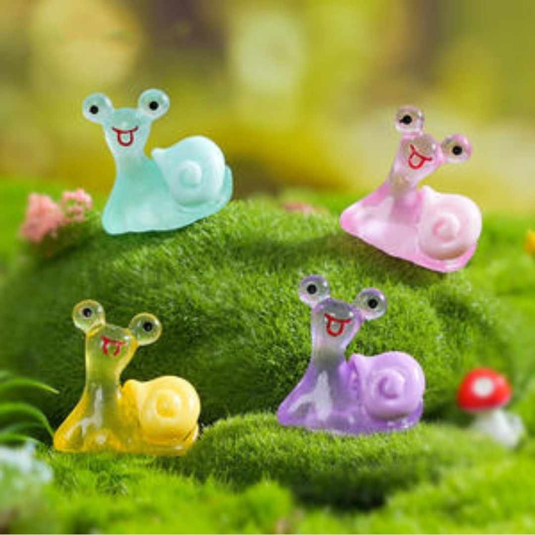 Glowing Snail