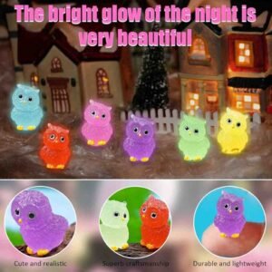 Glowing Owl