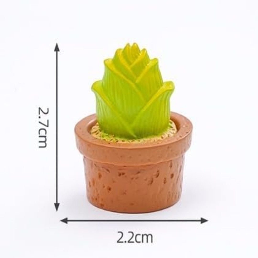 Potted Veggies Set of