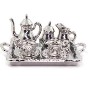 Luxury Dollhouse Tea Time Kit