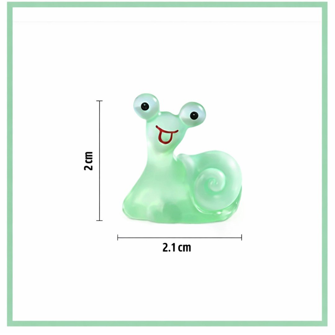 Glowing Snail