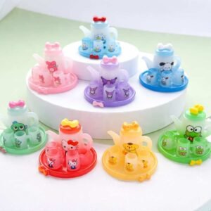Catoon Cup Kettle Set