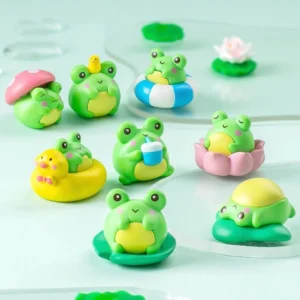 Golumolu Frog Set