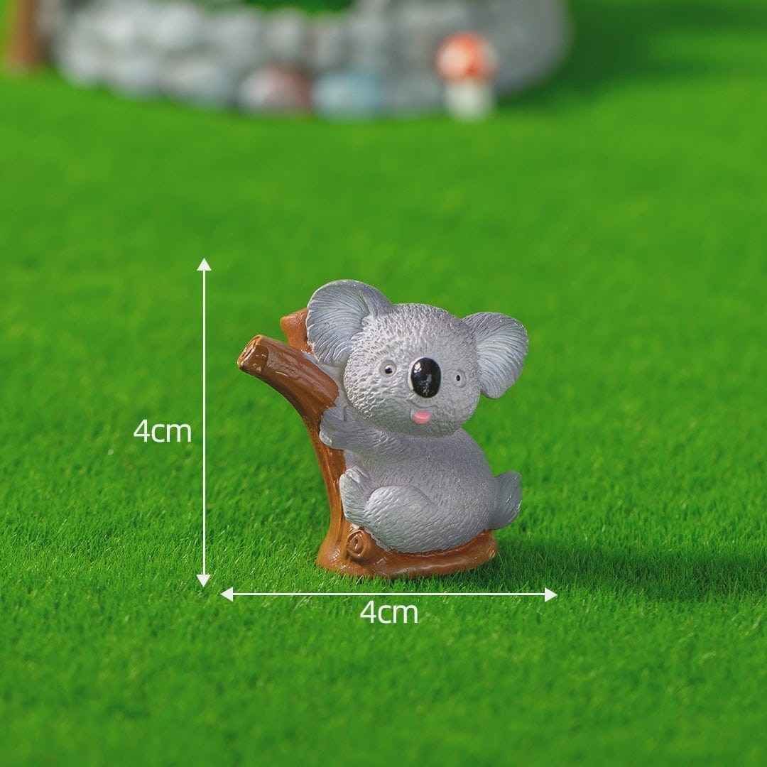 Mini Mother Koala with Baby - Image 2