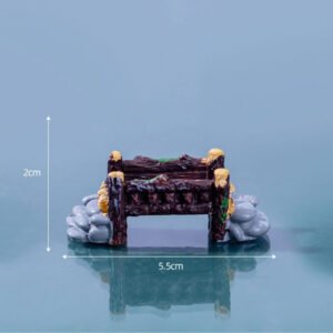Mini Wooden Bridge