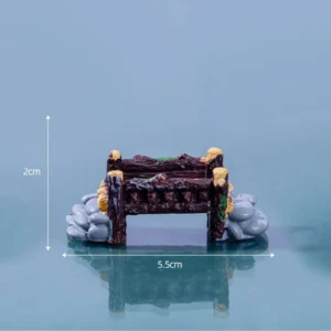 Mini Wooden Bridge