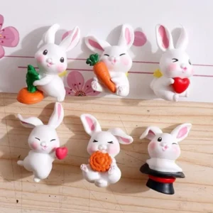 Cute Bunny Miniature