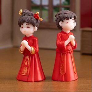 Chinese Wedding Couple