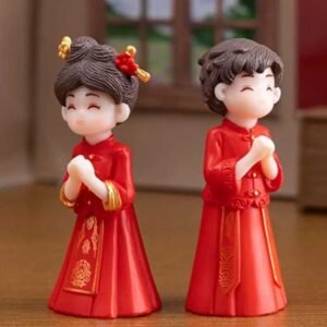 Chinese Wedding Couple