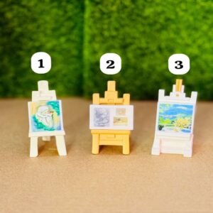 Canvas with Stand