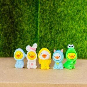 Duckling in Costumes