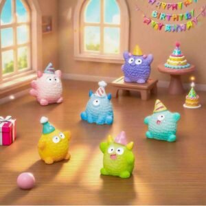 Monster Birthday Party