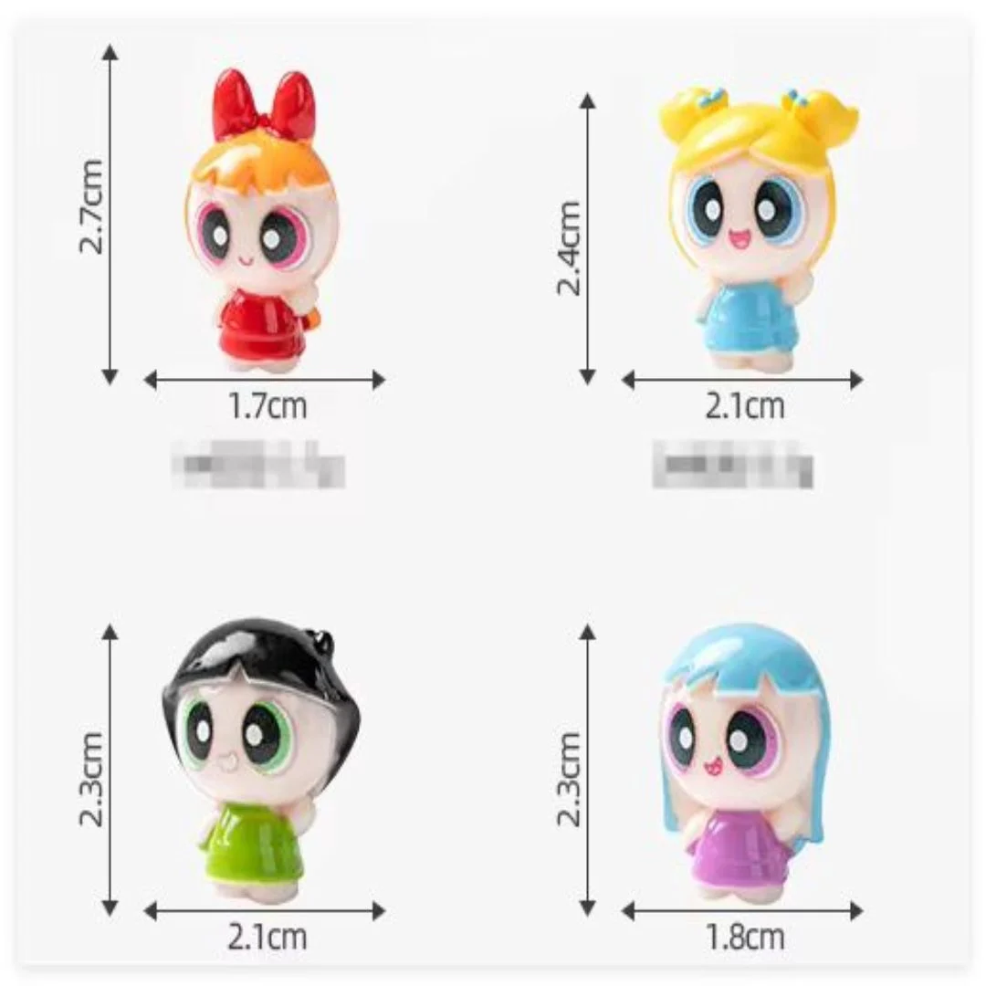 Powerpuff Girls – Set of 4 - Image 5