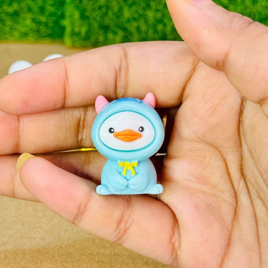 Duckling in Costumes