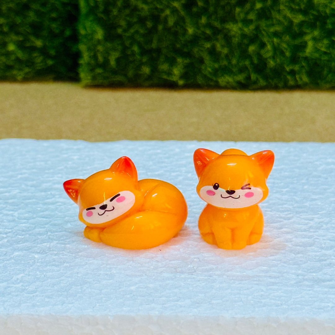 Fox Pair