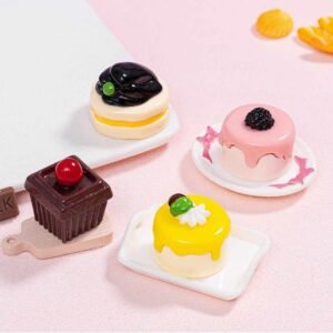 Delicious Dessert Miniature Set