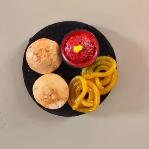 Jabeli Kachori Magnet
