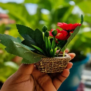 Flower Pot Magnet 🌸🪴