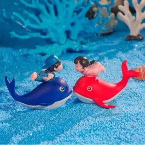 🐬 Dolphin Couple