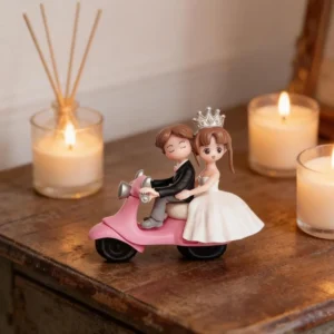 💑 Married Scooty Couple