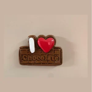 🍫 I Love Chocolate Magnet
