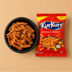 🌶️ Kurkure with Chaat Magnet