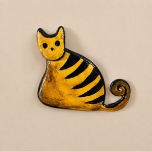 🐱 Handmade Cat Magnet