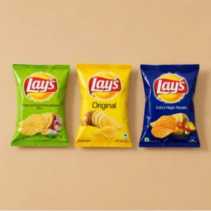 Lays Mini Magnet