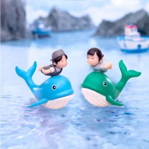 🐬 Dolphin Couple