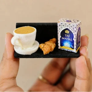Wah! Taj Chai ☕ Magnet