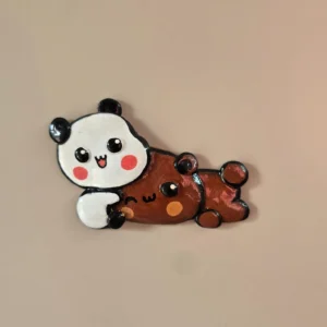Handcrafted Bubu Dudu Magnet